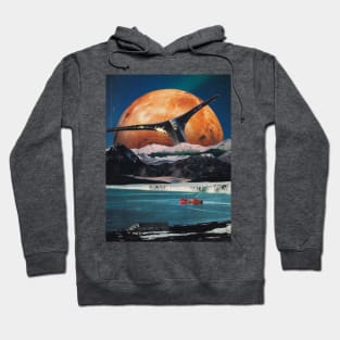 Red Boat Hoodie